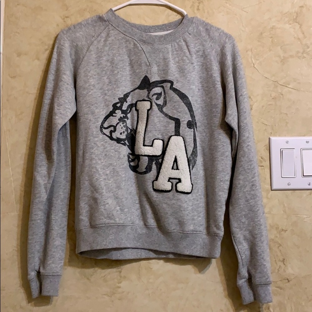 LA sweatshirt